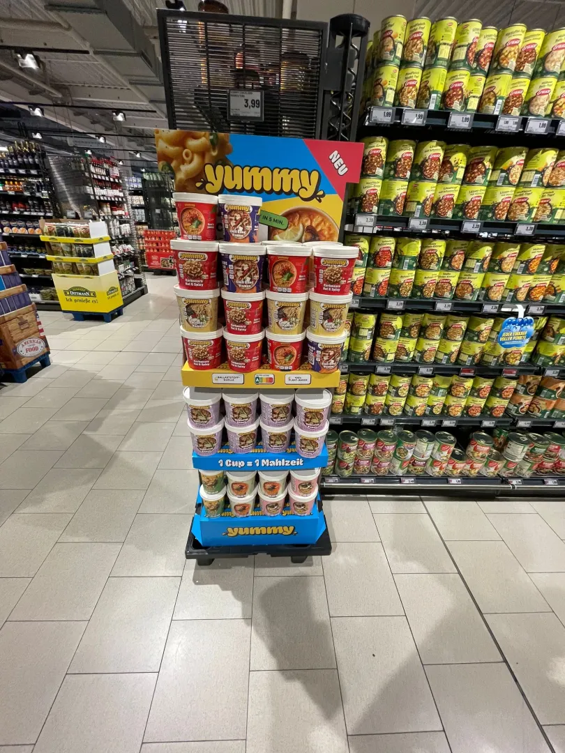 Eindruck aus dem MAD-Alltag — 06