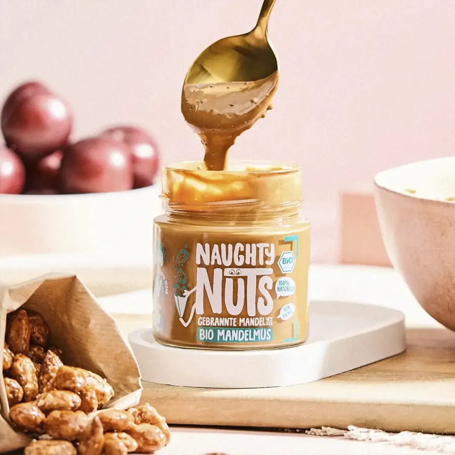 Naughty Nuts
