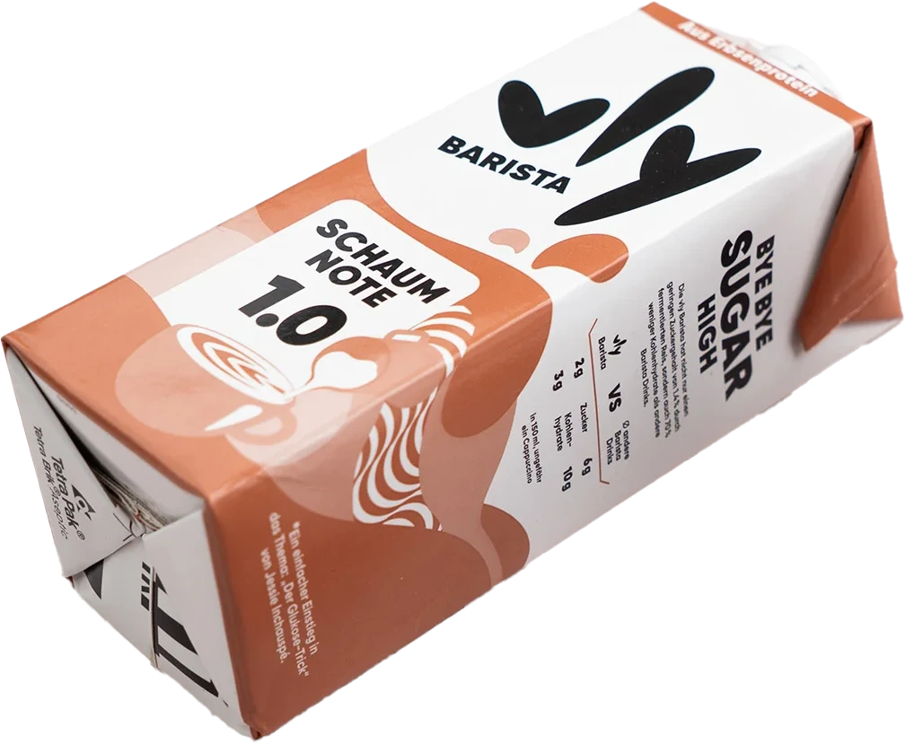 vly Barista Hafer-Drink